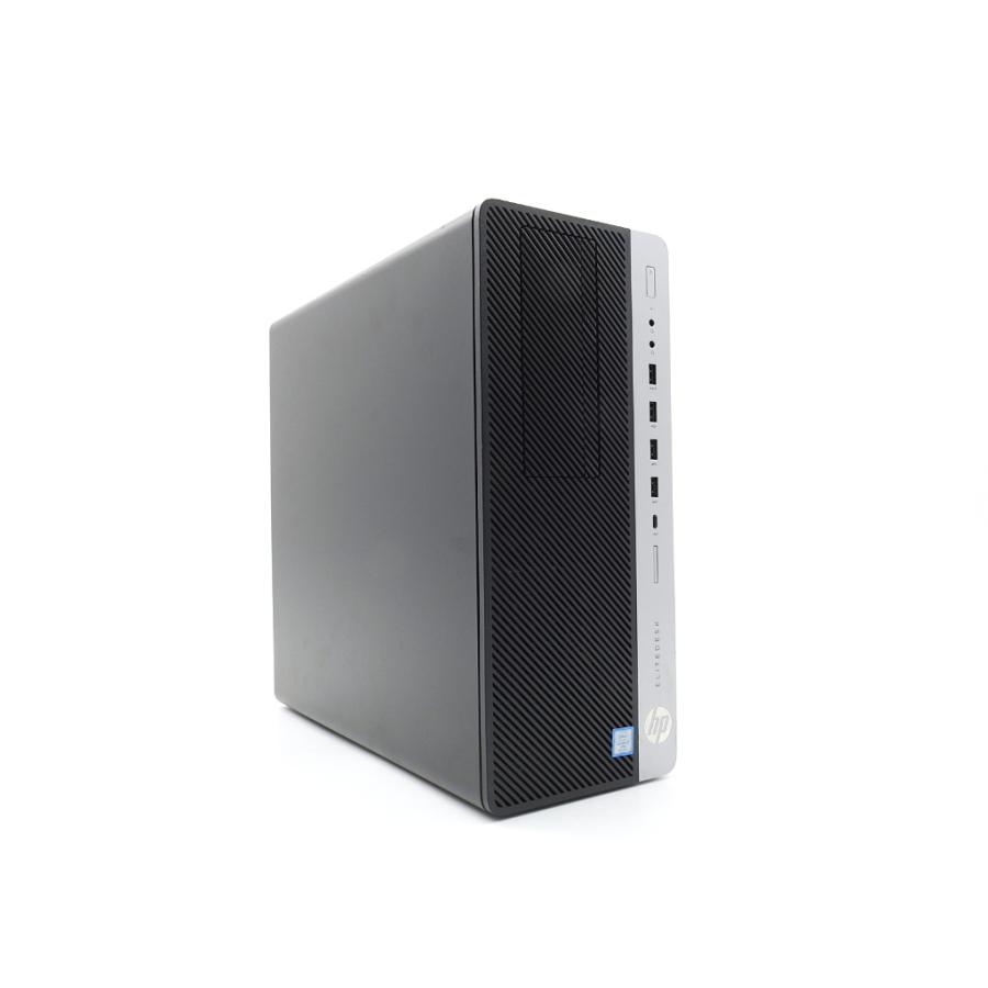 hp EliteDesk 800 G4 TWR Core i7-8700 3.2GHz 16GB 512GB(新品M