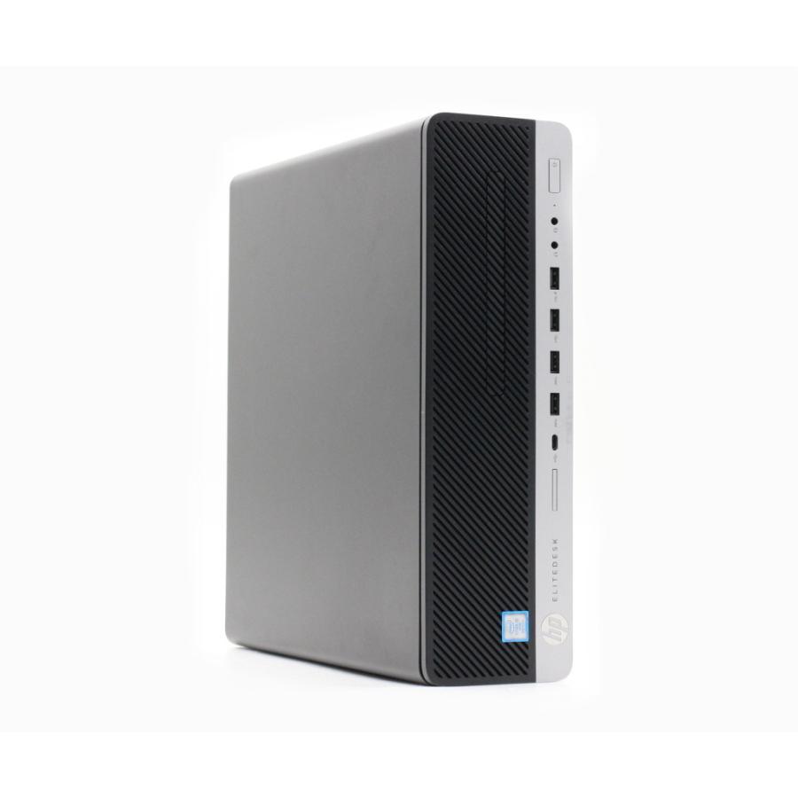 hp EliteDesk 800 G4 SFF Core i5-8500 3.00GHz 8GB 256GB(M.2 NVMe