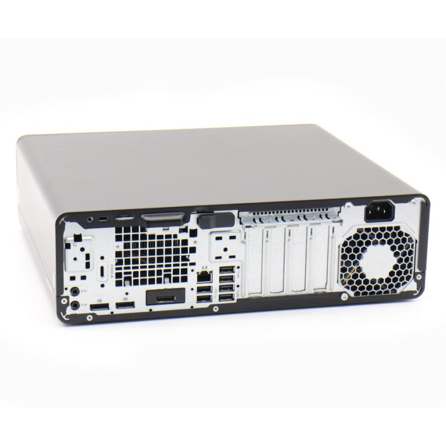 hp EliteDesk 800 G4 SFF Core i5-8500 3.00GHz 8GB 256GB(M.2