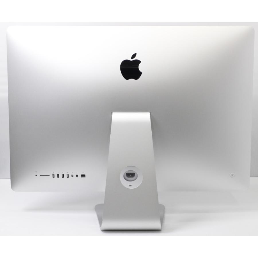 Apple iMac 27インチ Retina 5K Late 2014 Core i7-4790K 4GHz