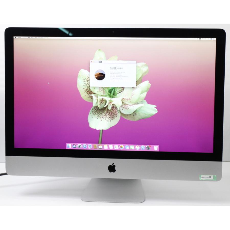 iMac(27-inch/5K/Late2014/i7/32GB/1TB)