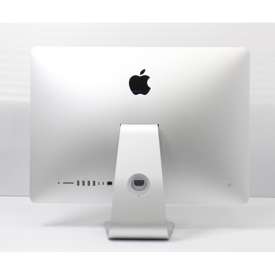 Apple iMac 21.5インチ Retina 4K 2019 Core i3-8100 3.6GHz
