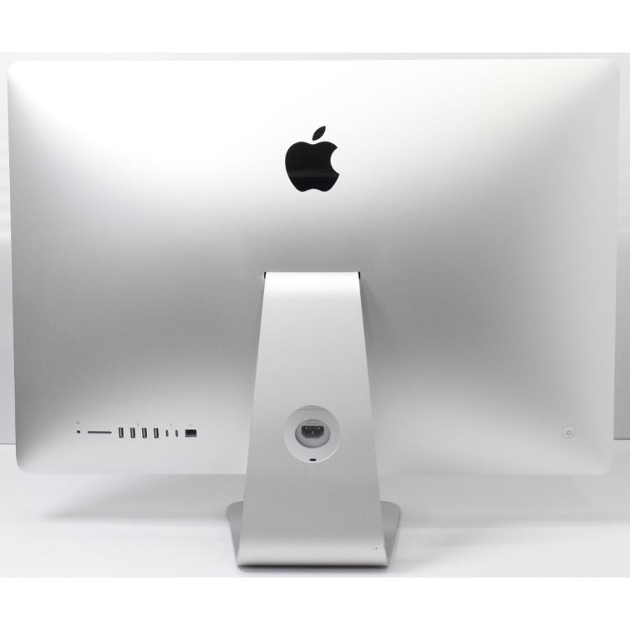 Apple iMac 27インチ Retina 5K Mid 2017 Core i5-7500 3.4GHz