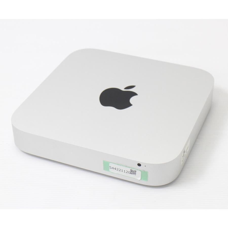 Apple Mac mini Late 2014 Core i5-4260U 1.4GHz 8GB 500GB macOS Mojave