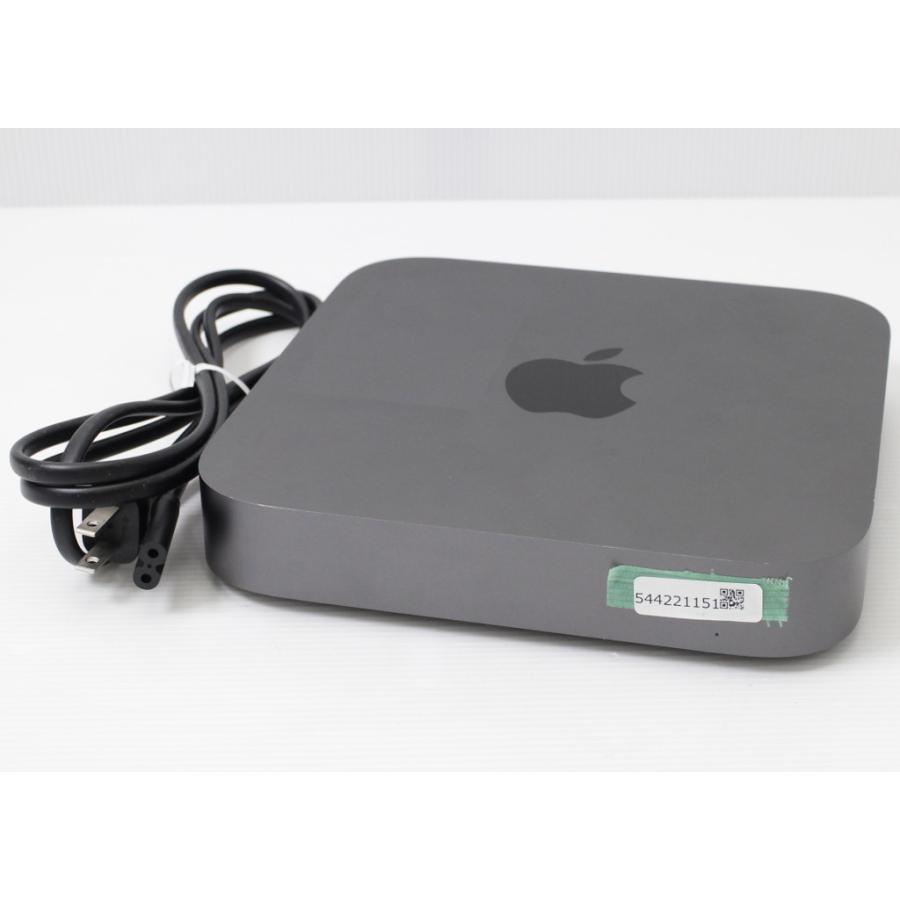 Apple Mac mini Late 2018 Core i7-8700B 3.2GHz 16GB 256GB(SSD 