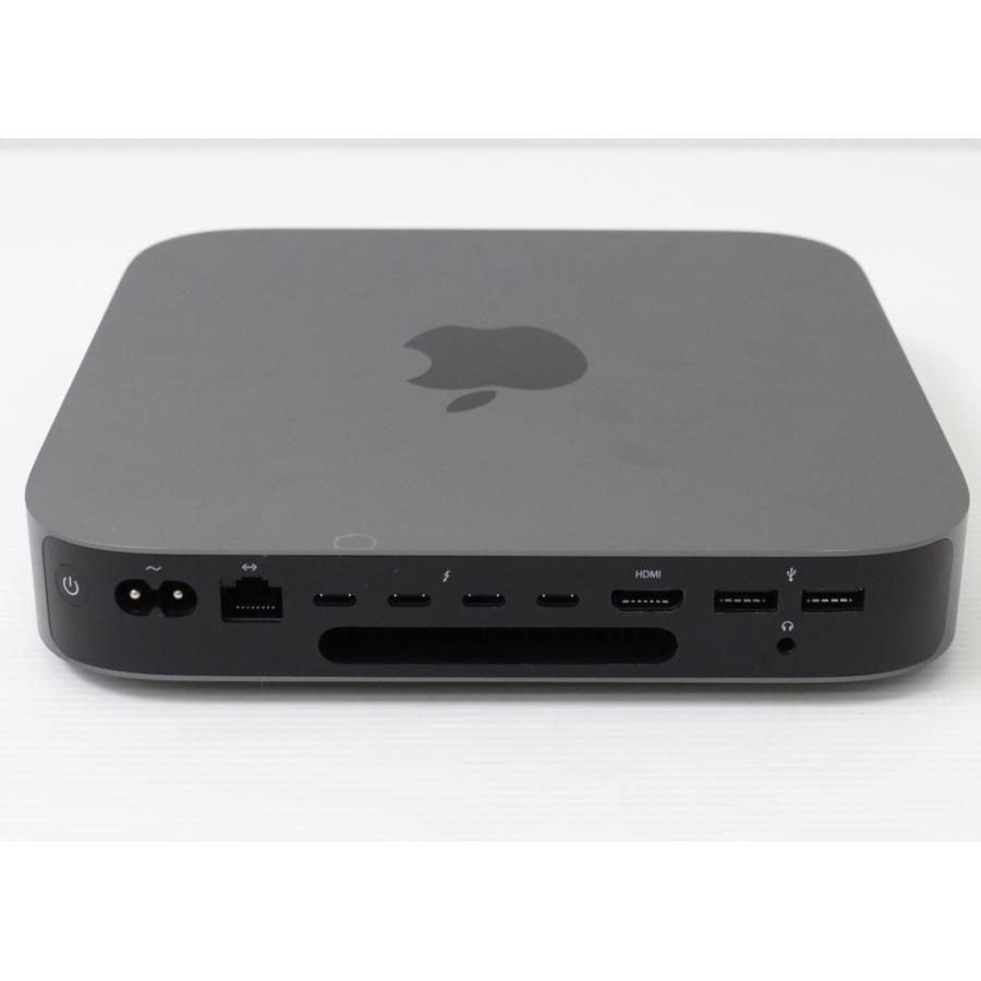 Apple Mac mini Late 2018 Core i7-8700B 3.2GHz 8GB 1TB(SSD