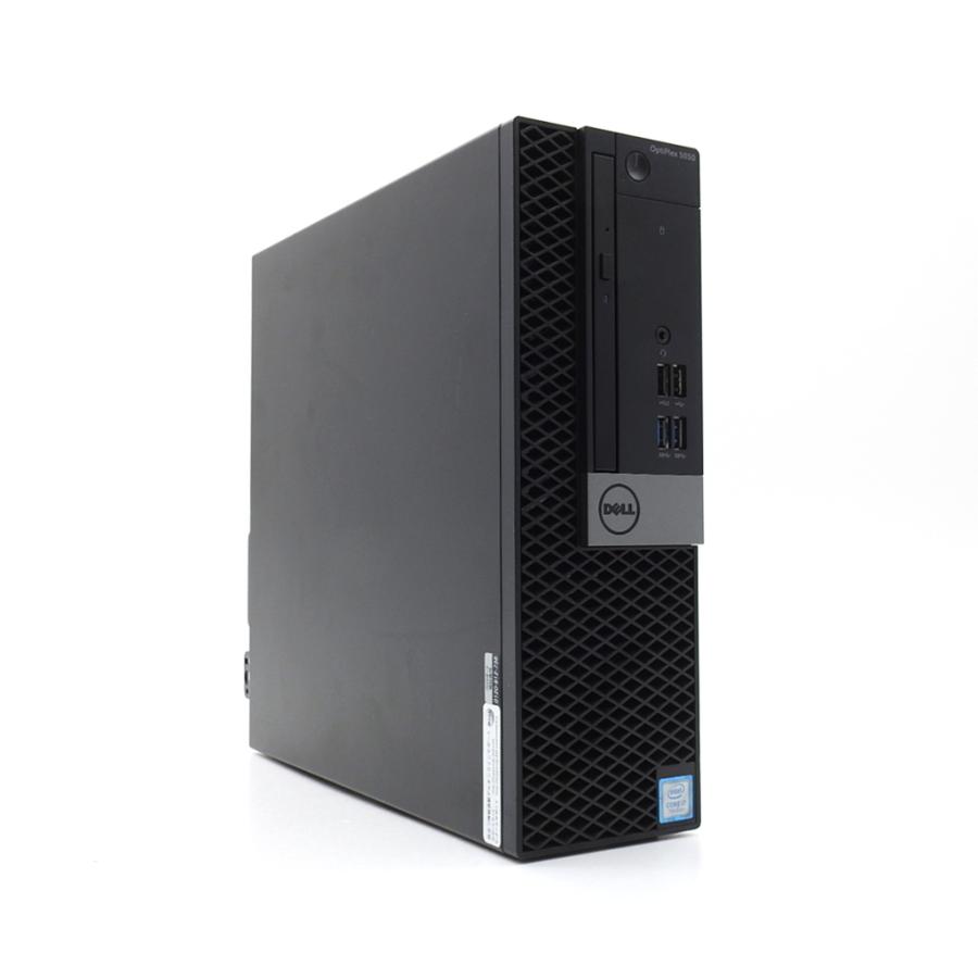 【Windows10Pro】Dell Optiplex 5050 OptiPlex デスクトップPC 本体 Windows10 DELL Optiplex 5050 SFF Core