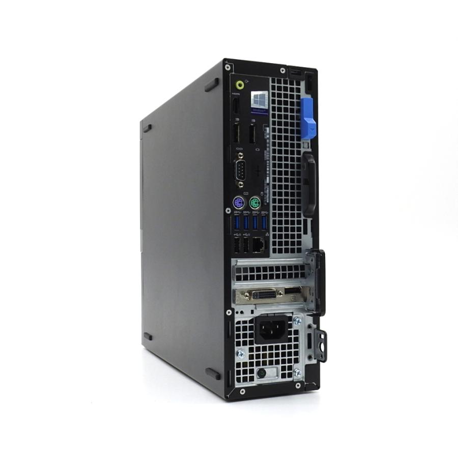 デスクトップパソコン DELL OptiPlex 5050 SFF Core i7-7700 3.6GHz