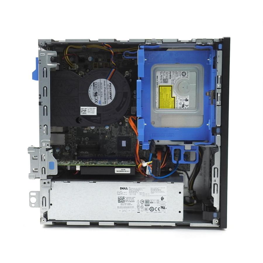 デスクトップパソコン DELL OptiPlex 5050 SFF Core i7-7700 3.6GHz
