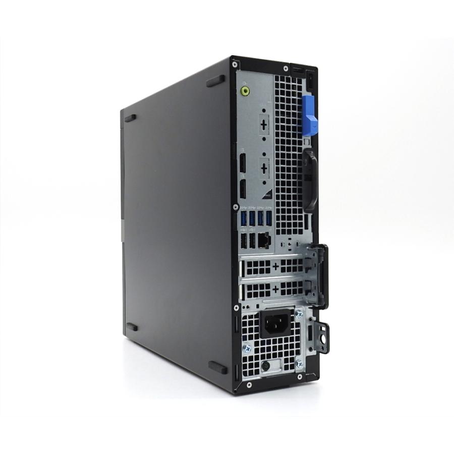 DELL OptiPlex 5070 SFF Core i5-9500 3GHz 8GB 512GB(M.2 NVMe SSD