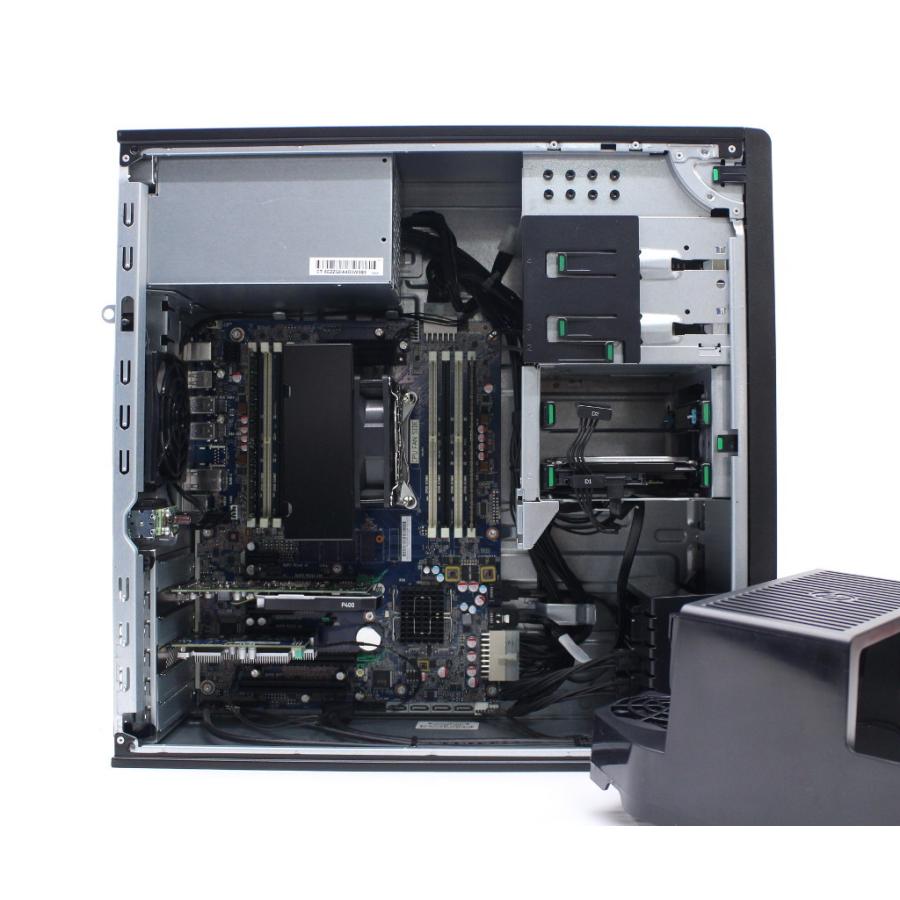 hp Z440 Workstation Xeon E5-1620 v3 3.5GHz 16GB 256GB(Z turbo