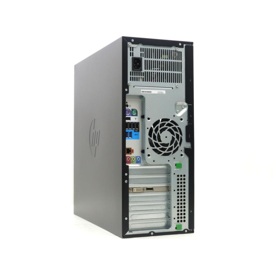 hp Z420 Workstation Xeon E5-1620 3.6GHz 16GB 500GB(HDD) Quadro