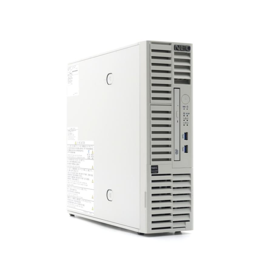 NEC Express5800/T110j-S(水冷) Xeon E-2224 3.4GHz 16GB 1TBx2