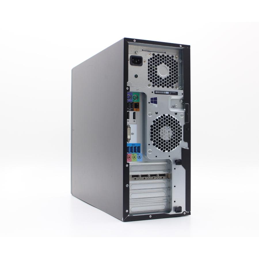 hp Z240 Tower Workstation Xeon E3-1270 v5 3.6GHz 16GB 256GB