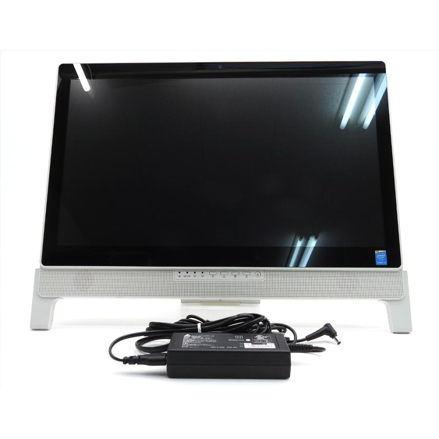 (1509）W11秒速起動SSD254G一体EPSON PT110E　I3　4G EPSON Endeavor PT110E Core i3-4100M 2.5GHz 8GB 250GB(SSD) DVD+-RW