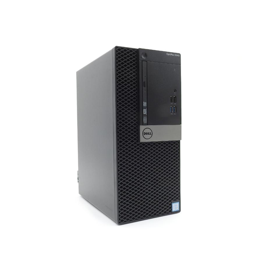 DELL OptiPlex 5040 MT Core i5-6500 3.2GHz 8GB 256GB(新品SSD) HDMI