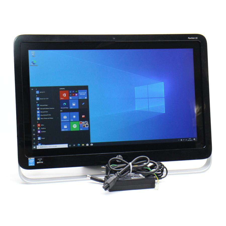 HP 32GB Pavilion パソコン本体 HP Pavilion All-in-One 32 製品詳細 - デスクトップパソコン