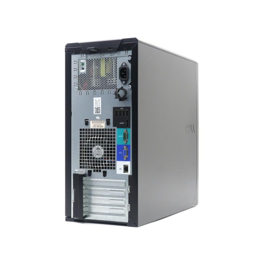 DELL PowerEdge T110 II Xeon E3-1220 v2 3.1GHz 8GB 500GBx2台(SATA3