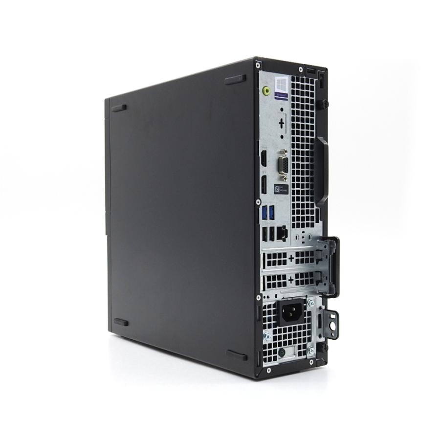 DELL OptiPlex 3060 SFF Core i5-8400 2.8GHz 8GB 256GB(M.2 SATA SSD