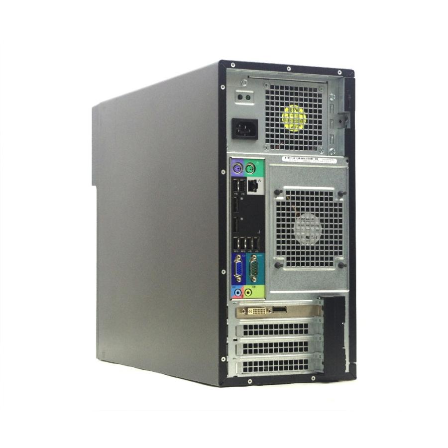 DELL Precision Workstation T1650 Xeon E3-1290 v2 3.7GHz 16GB 500GB
