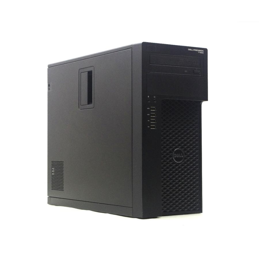 DELL Precision Workstation T1650 Xeon E3-1290 v2 3.7GHz 16GB 500GB