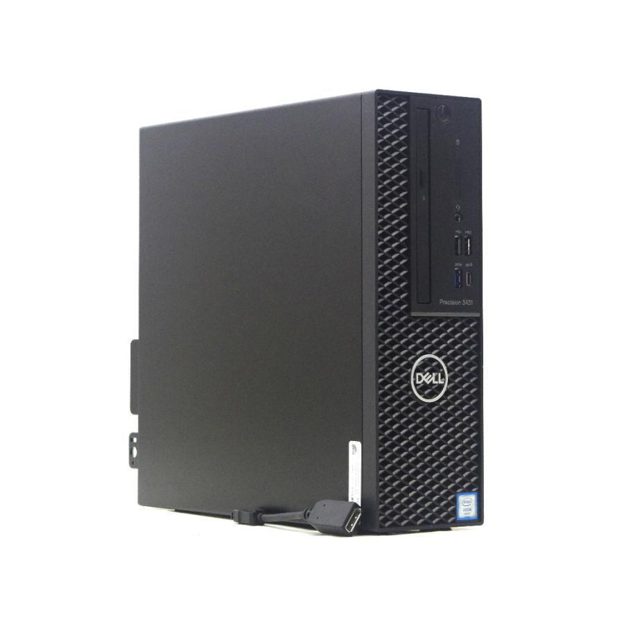 DELL Precision Tower 3431 SFF Xeon E-2224 3.4GHz 16GB 256GB DELL Precision Tower 3431 SFF Xeon E-2224 3.4GHz 16GB 256GB