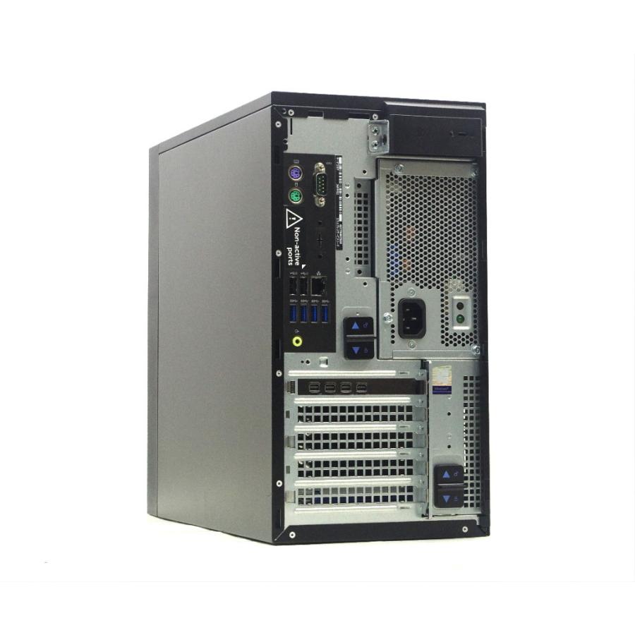 DELL Precision 3630 Tower Xeon E-2124 3.3GHz 8GB 512GB(SSD) 1TB