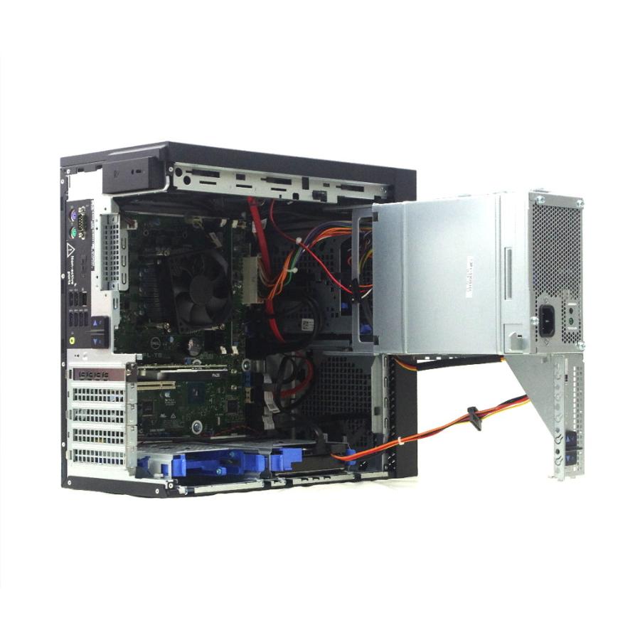 DELL Precision 3630 Tower Xeon E-2124 3.3GHz 8GB 512GB(SSD