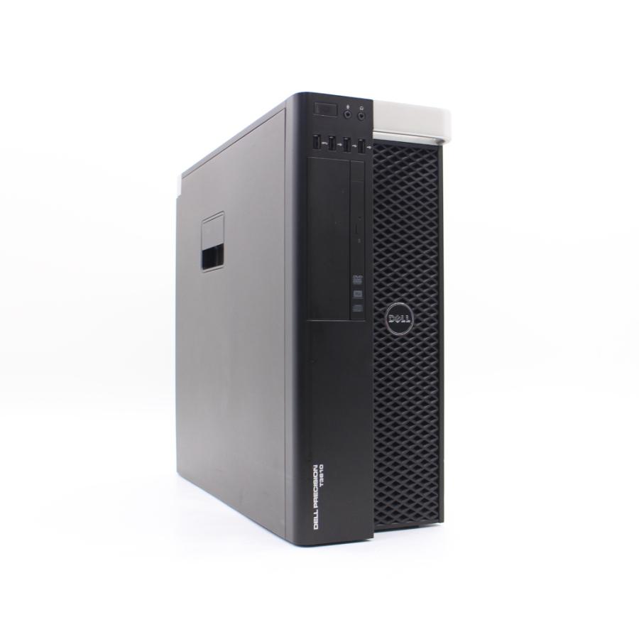 ワークステーション DELL T3610 XEON E5-1620 16G SSD256G + 3T DELL T3610 XEON E5-1620 16G SSD256G + 3T