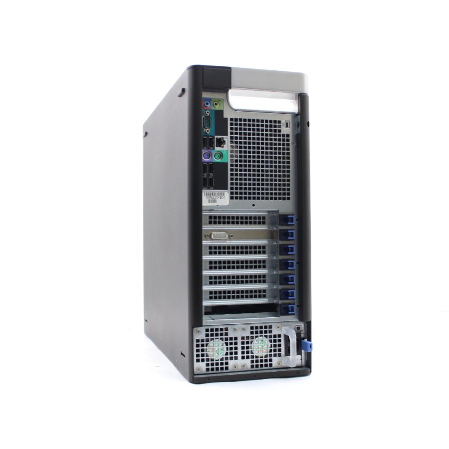 DELL Precision Workstation T3600 Xeon E5-1603 2.8GHz 8GB 500GB(HDD