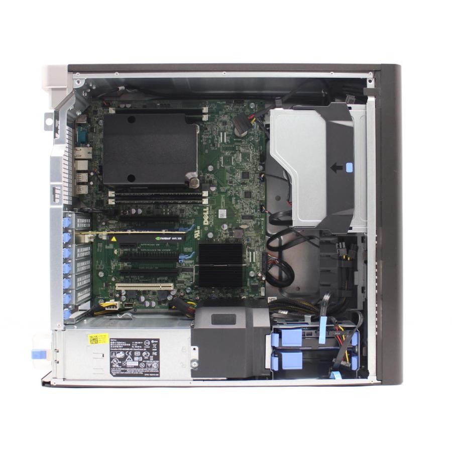 DELL Precision Workstation T3600 Xeon E5-1603 2.8GHz 8GB 500GB(HDD