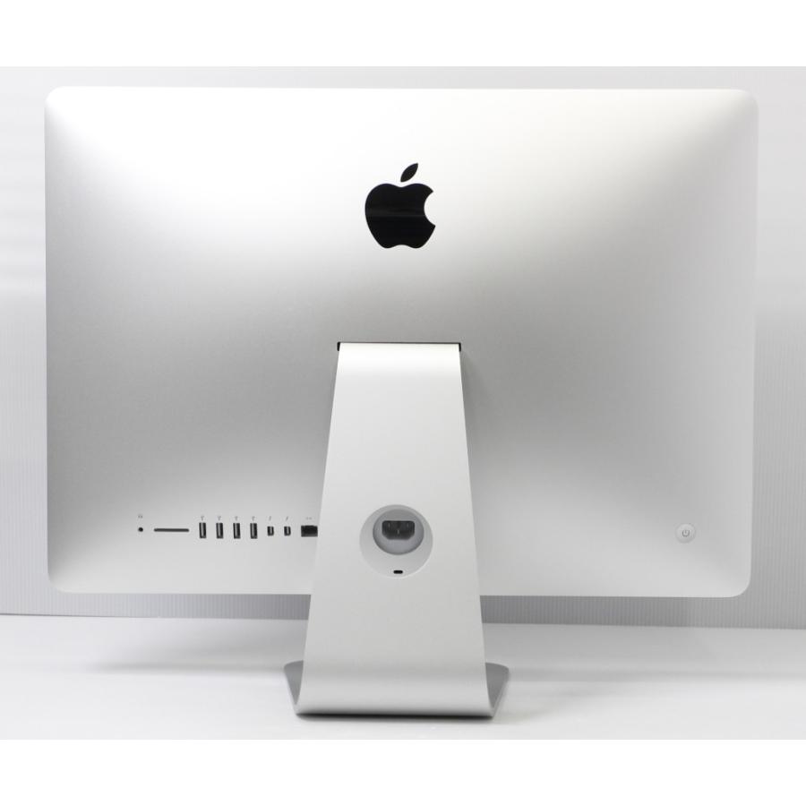 買得 Apple iMac 21.5インチ Late 2013 Core i7-4770S 3.1GHz 8GB 1TB GeForce GT750M  FHD 1920x1080ドット macOS High Sierra spurs.sc