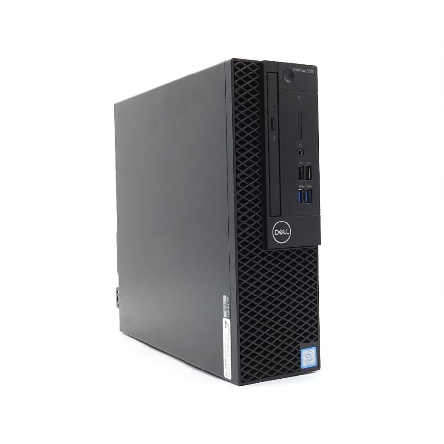 DELL OptiPlex 3060 SFF Core i7-8700 3.2GHz 16GB 512GB(M.2 SATA SSD 
