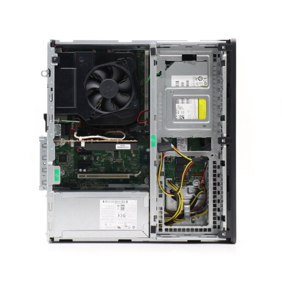 hp EliteDesk 800 G4 SFF Core i7-8700 3.20GHz 16GB 512GB(新品M.2