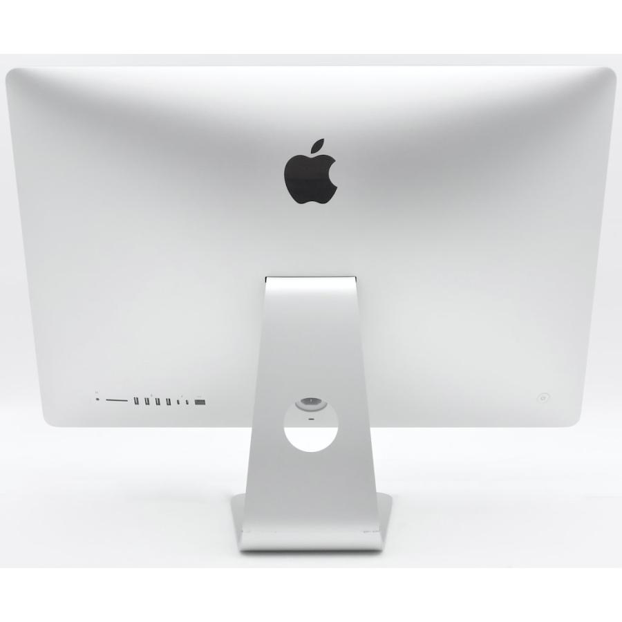 Apple iMac Retina 5K 27インチ 2019 Core i9-9900K 3.6GHz 32GB