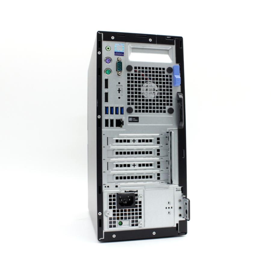 DELL デスクトップPC　i5-8500　16GB　SSD+HDD　GPU搭載 DELL デスクトップPC i5-8500 16GB SSD+HDD 無線LAN Amazon.co.jp