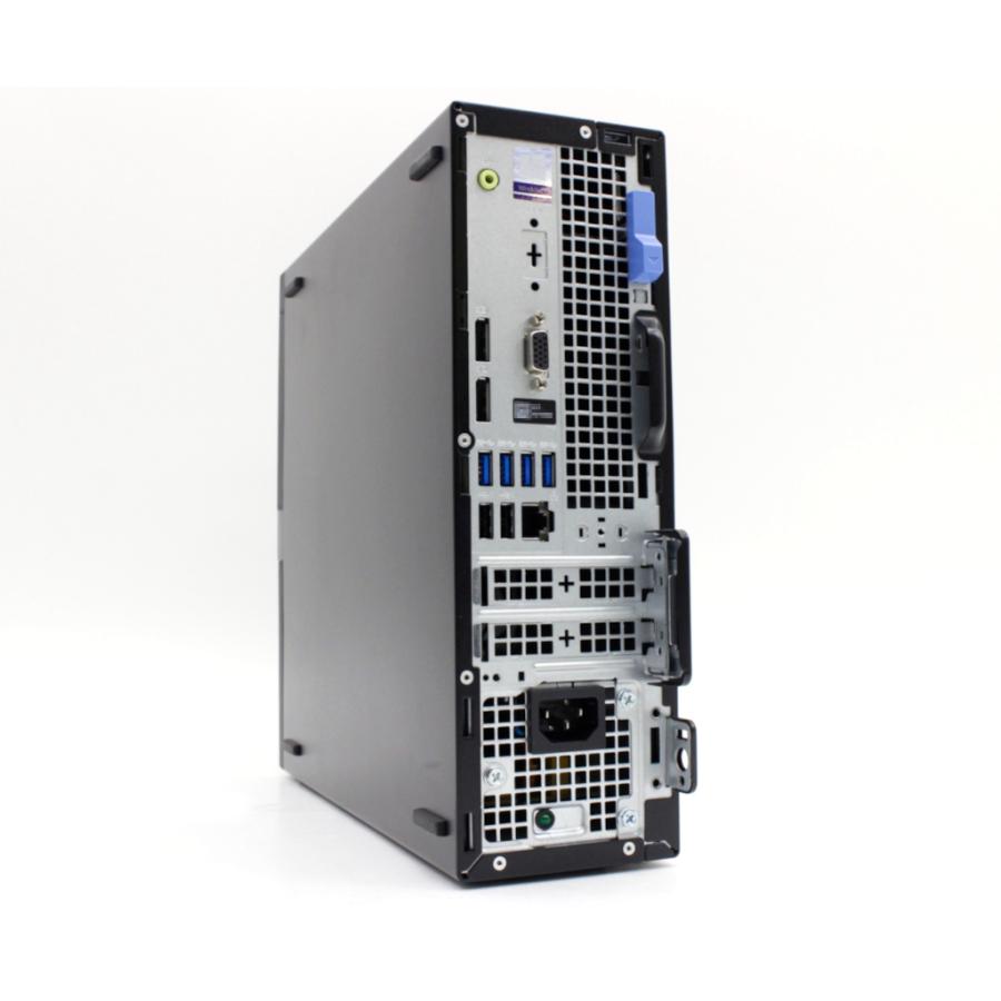 デスクトップパソコン DELL OptiPlex 5060 SFF Core i5-8500 3GHz 16GB