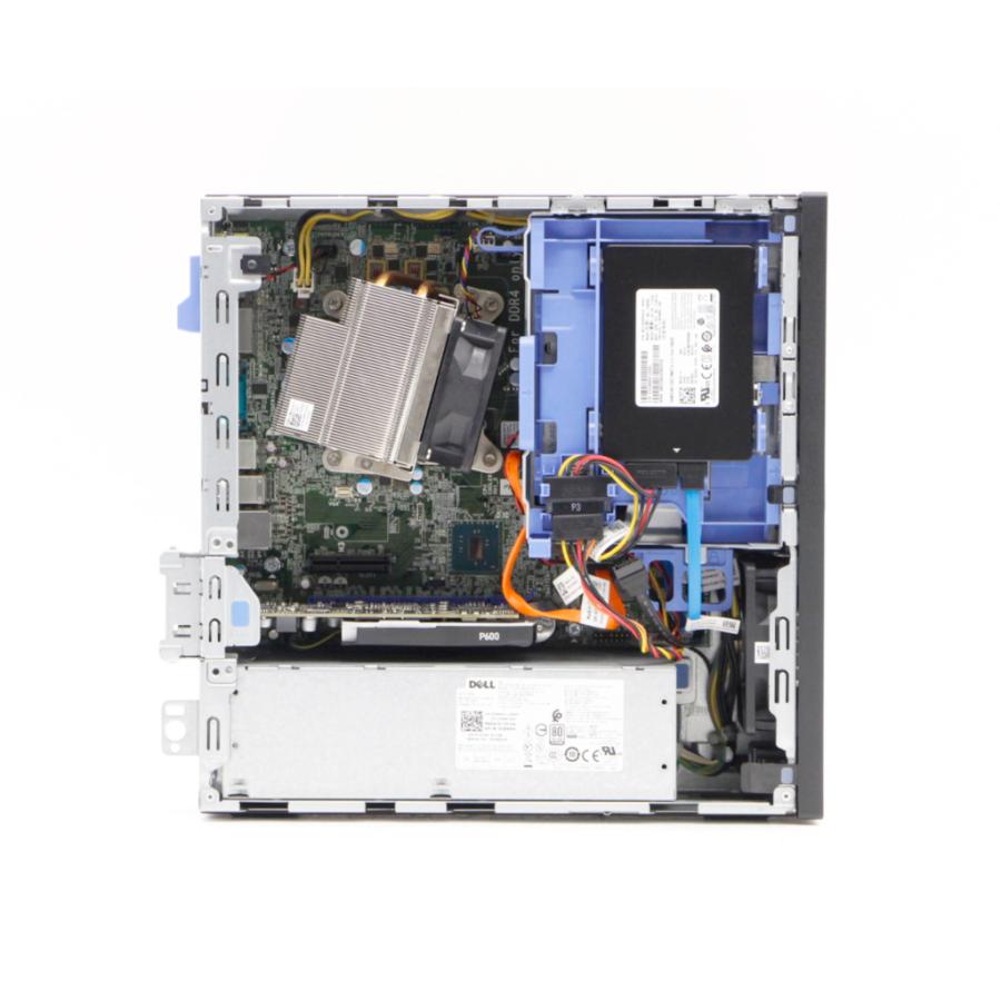 Dell Precision 3420 SFF – Xeon E3-1270 V6 – 8 Go RAM – SSD 256 Go – Quadro K600 – Garantie 6 Mois