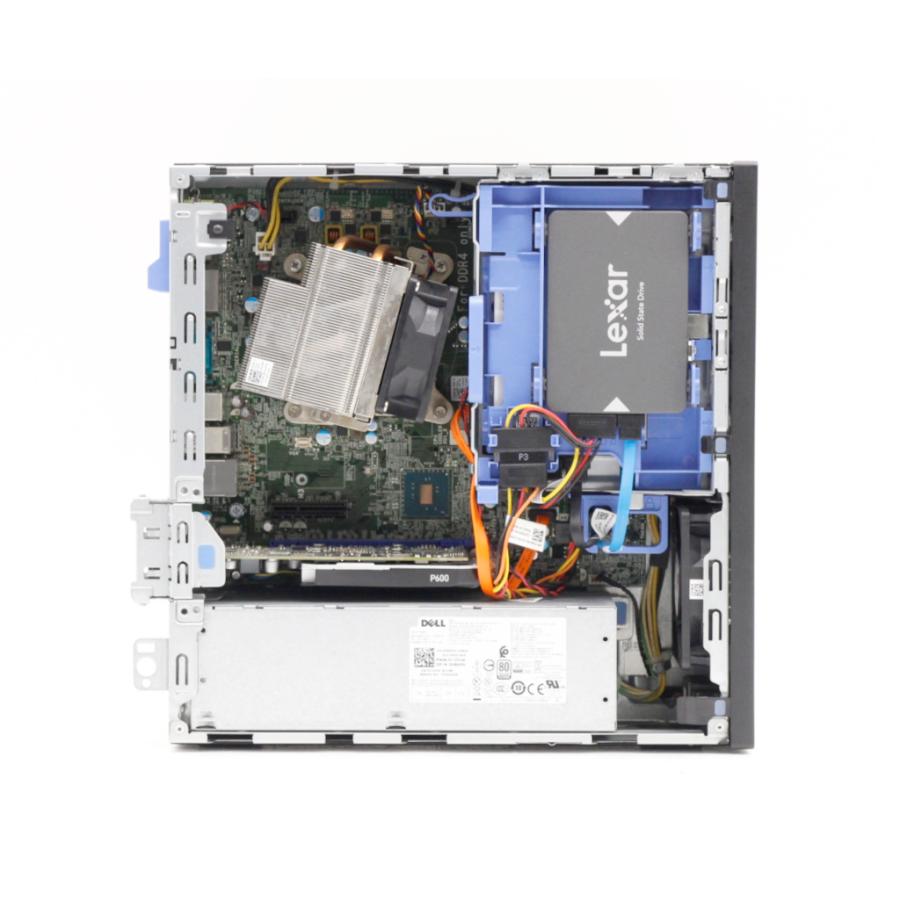 デスクトップパソコン DELL Precision Tower 3420 SFF Xeon E3-1270 v5