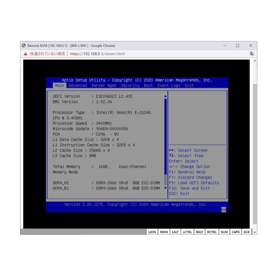 最終値下【HDDSSD付】STARBILAS NASサーバー Xeon 16GB JUNK】STARBILAS RM31ZM093X2M075X2ZZ Xeon E-2124G 3.4GHz 16GB 4TBx2