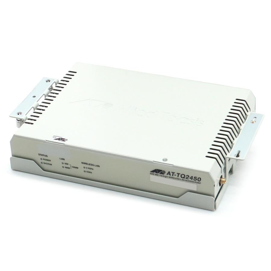 Allied Telesis TQm6403GEN2無線LANルーター2台セット 新製品＞大容量
