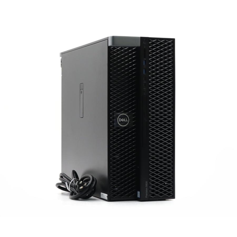 デスクトップパソコン DELL Precision 5820 Tower Xeon W-2125 4.00GHz 