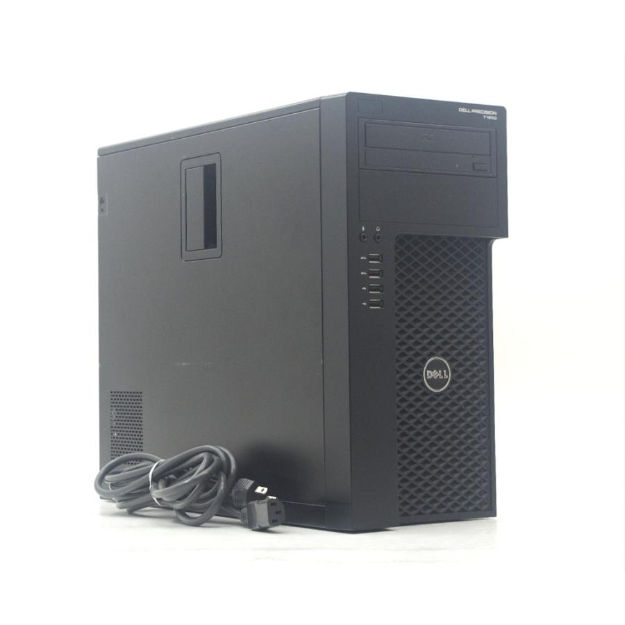 デスクトップパソコン DELL Precision T1650 Workstation Xeon E3-1225