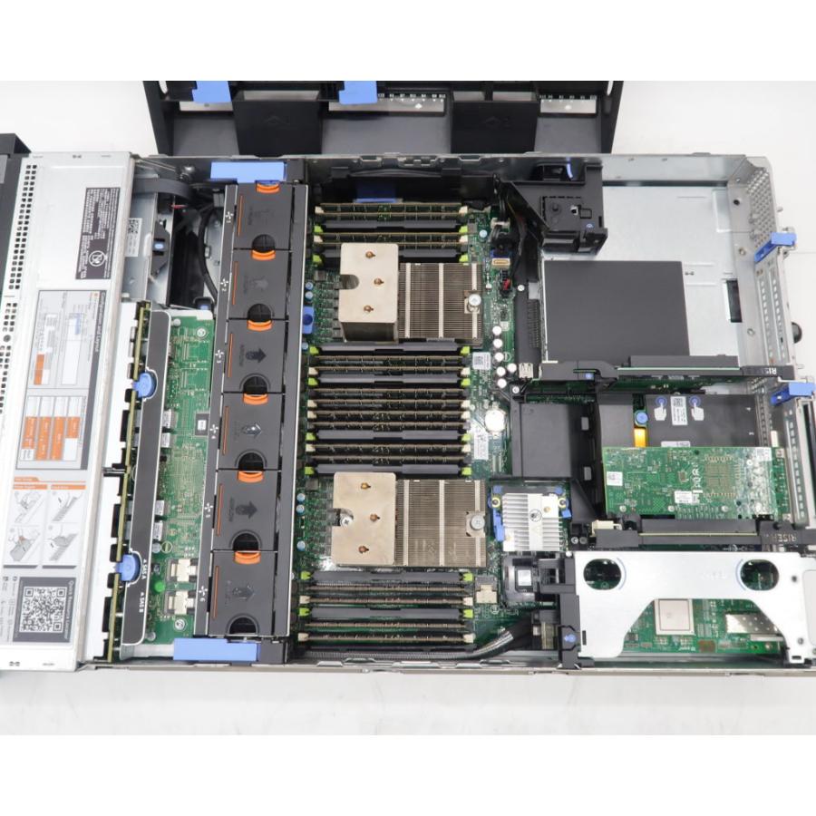 DELL PowerEdge R720 Xeon E5-2690 v2 3GHz 256GB 146GBx4台(SAS2.5インチ/6Gbps ...