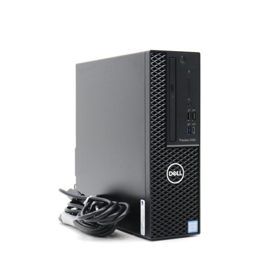 DELL Precision 3430 SFF デスクトップパソコン デスクトップ DELL Precision 3430 SFF Core i7-8700 3.2GHz