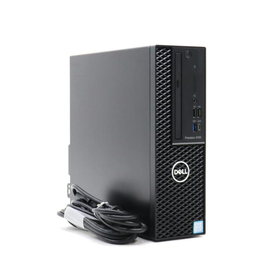 デスクトップ DELL Precision 3430 SFF Core i7-8700 3.2GHz 32GB