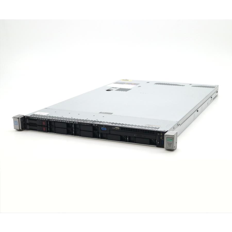 サーバー HPE Proliant DL360 Gen9 HPE ProLiant DL360 Gen9 8SFF