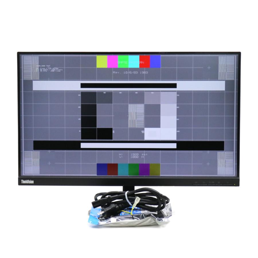 モニターLenovo ThinkVision S24e-10 23.8インチ非光沢VAパネル モニターLenovo ThinkVision S24e-10 23.8インチ非光沢VAパネル