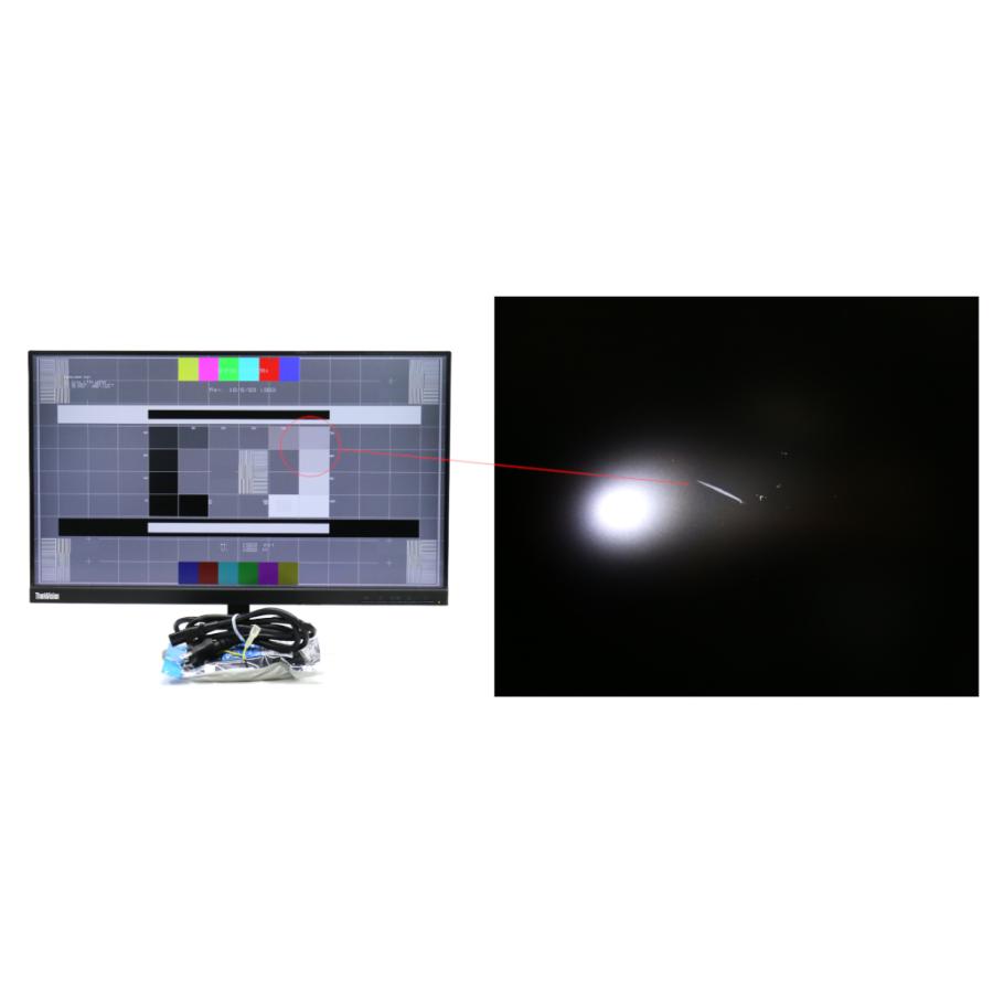 モニターLenovo ThinkVision S24e-10 23.8インチ非光沢VAパネル モニターLenovo ThinkVision S24e-10 23.8インチ非光沢VAパネル