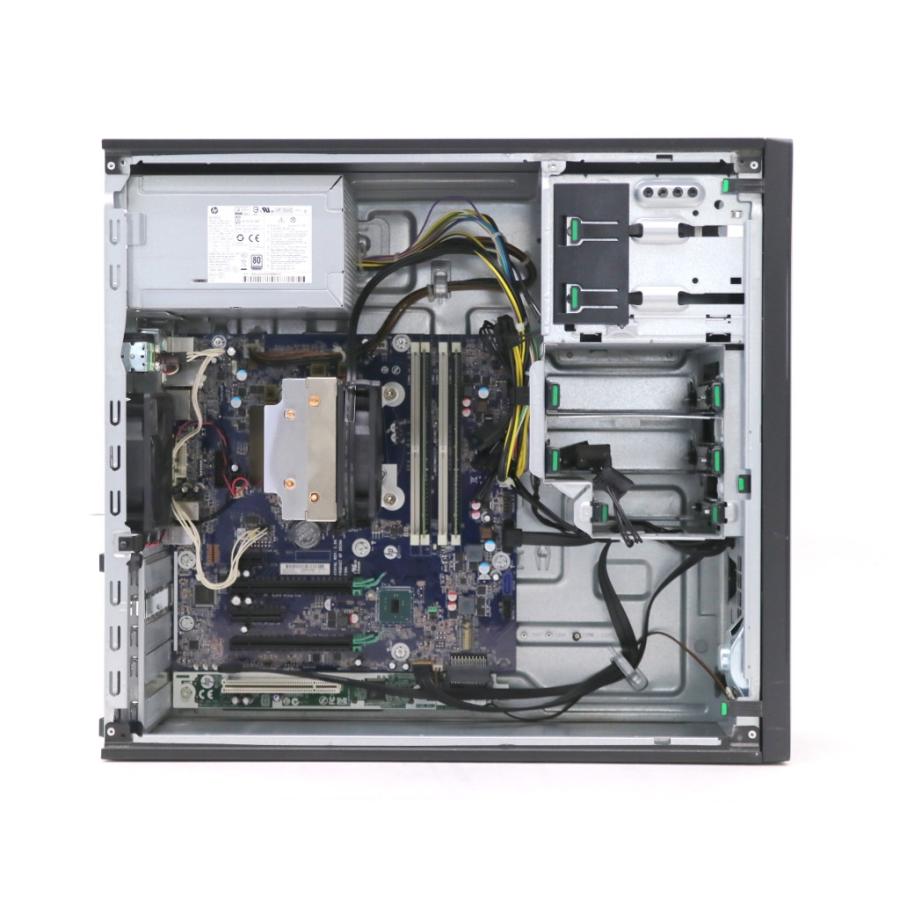 デスクトップ 【特価】hp Z240 Tower Workstation Xeon E3-1225 v6 3.3